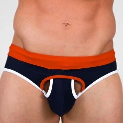 Pistol Pete PPBF321-271 MONACO Brief