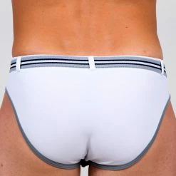 Pistol Pete PPBF322-272 CRUISER Brief W/Belt And Buckle