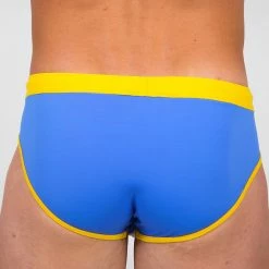 Pistol Pete PPBF323-276 RIO Brief