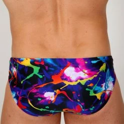 Pistol Pete PPBF341-168 INK Brief