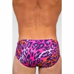 Pistol Pete PPBF341-277 SAFARI Brief