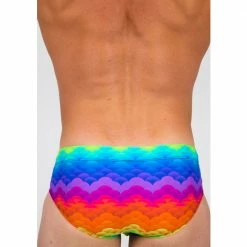 Pistol Pete PPBF342-261 PYTHON Brief