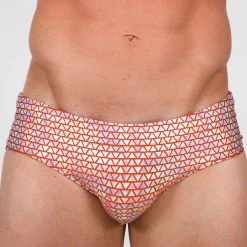 Pistol Pete PPBF342-266 VENETIAN Brief