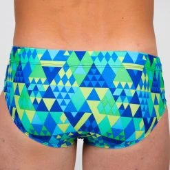 Pistol Pete PPBF342-278 TETRIS Brief