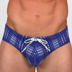Pistol Pete PPBF343-275 CHROME Brief