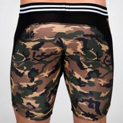 Pistol Pete PPCS418-216 COMMANDO Compression Short