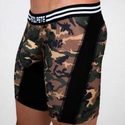 Pistol Pete PPCS418-216 COMMANDO Compression Short