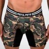 Pistol Pete PPCS418-216 COMMANDO Compression Short