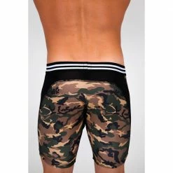 Pistol Pete PPCS418-216 COMMANDO Compression Short
