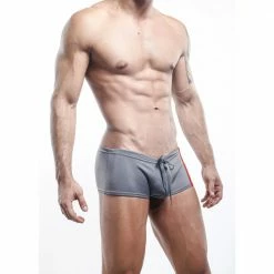 Pistol Pete PPG006 Swim Boxer Trunk Best Sellers 9 Pistol Pete PPG006 Swim Boxer Trunk Best Sellers