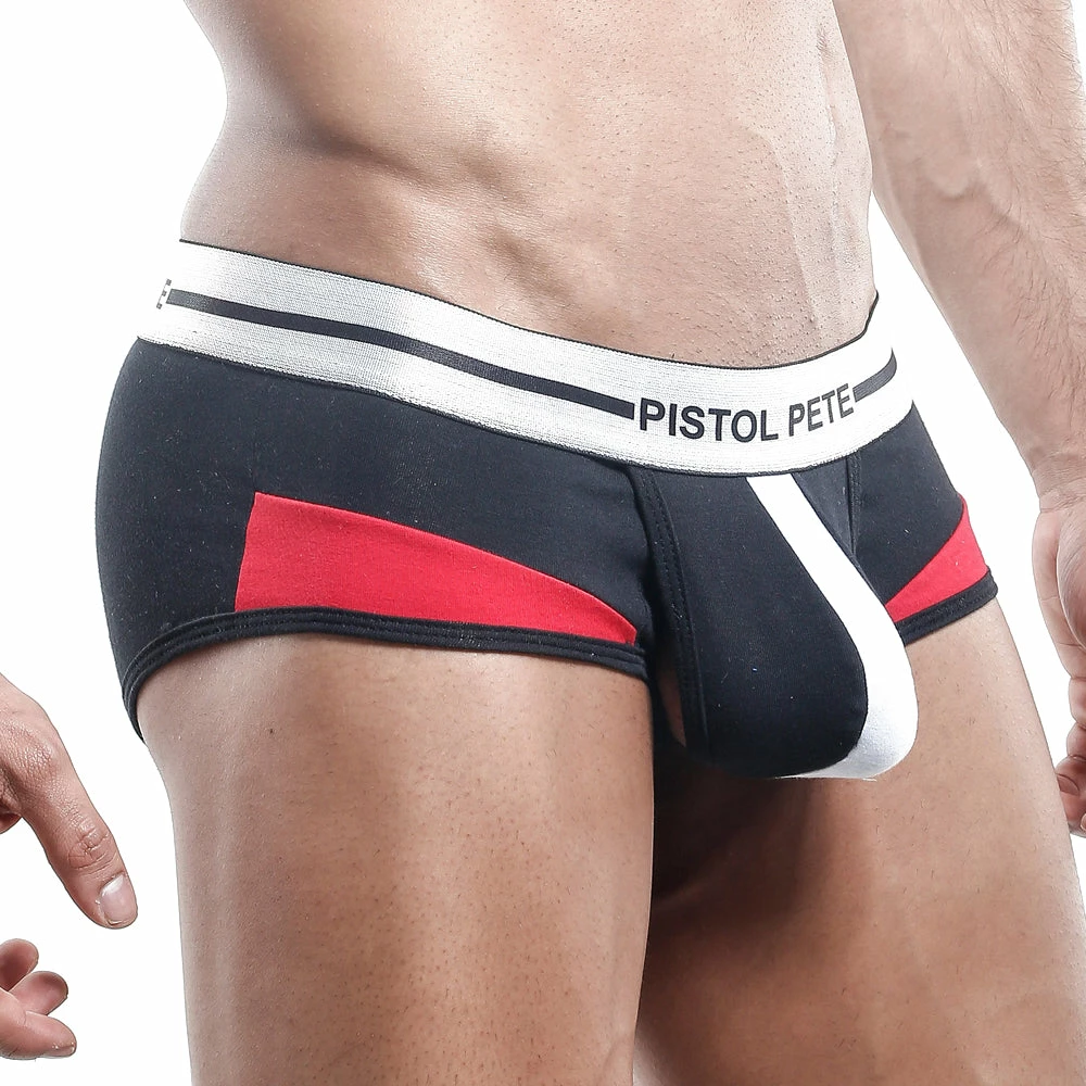 Pistol Pete PPJ002 Bikini Brief 5 Pistol Pete PPJ002 Bikini Brief