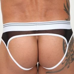 Pistol Pete PPJB121-938 APOLLO Jock Brief