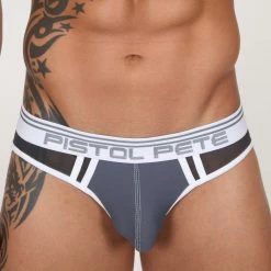 Pistol Pete PPJB121-938 APOLLO Jock Brief