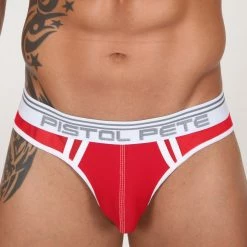 Pistol Pete PPJB121-938 APOLLO Jock Brief