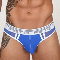 Pistol Pete PPJB121-938 APOLLO Jock Brief