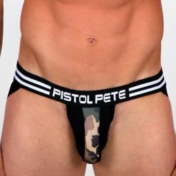 Pistol Pete PPJC118-216 COMMANDO Jock
