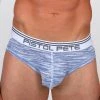 Pistol Pete PPJC124-222 BERMUDA Jock