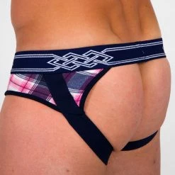 Pistol Pete PPJC125-224 CALICO Jock Plaid