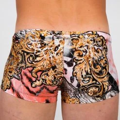 Pistol Pete PPMC505-264 PEGASUS Midcut W/Pouch