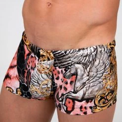 Pistol Pete PPMC505-264 PEGASUS Midcut W/Pouch