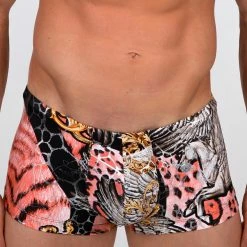 Pistol Pete PPMC505-264 PEGASUS Midcut W/Pouch