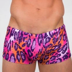 Pistol Pete PPMC505-277 SAFARI Midcut W/Pouch