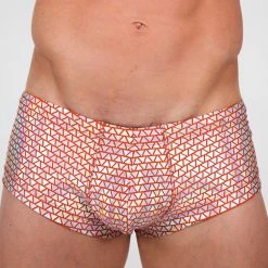 Pistol Pete PPMC506-266 VENETIAN Midcut W/Pouch