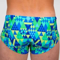 Pistol Pete PPMC506-278 TETRIS Midcut W/Pouch