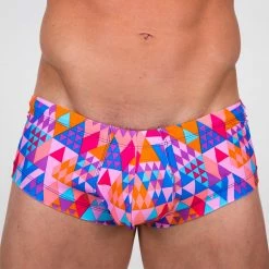 Pistol Pete PPMC506-278 TETRIS Midcut W/Pouch 8 Pistol Pete PPMC506-278 TETRIS Midcut W/Pouch