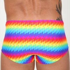 Pistol Pete PPMC506-977 PIXEL Midcut W/Pouch