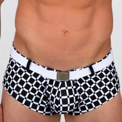 Pistol Pete PPMC511-161 CALYPSO Midcut W/Belt