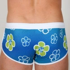 Pistol Pete PPMC518-191 MAUI Midcut W/Pouch