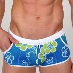 Pistol Pete PPMC518-191 MAUI Midcut W/Pouch