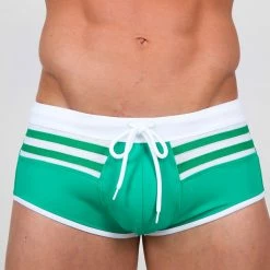 Pistol Pete PPMC540-260 MARINA Midcut W/Pouch