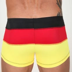 Pistol Pete PPMC612-992 TRISTAR Midcut /Yellow