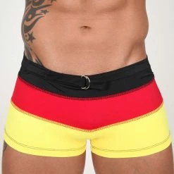 Pistol Pete PPMC612-992 TRISTAR Midcut /Yellow