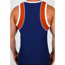 Pistol Pete PPMT108-203 RINGER Muscle Tank