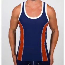 Pistol Pete PPMT108-203 RINGER Muscle Tank