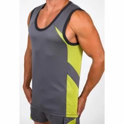 Pistol Pete PPMT112-208 CROSSFIT Muscle Tank