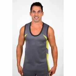 Pistol Pete PPMT112-208 CROSSFIT Muscle Tank