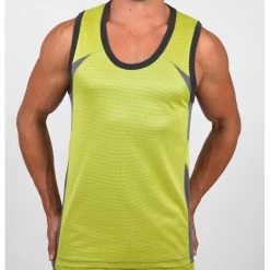 Pistol Pete PPMT112-208 CROSSFIT Muscle Tank