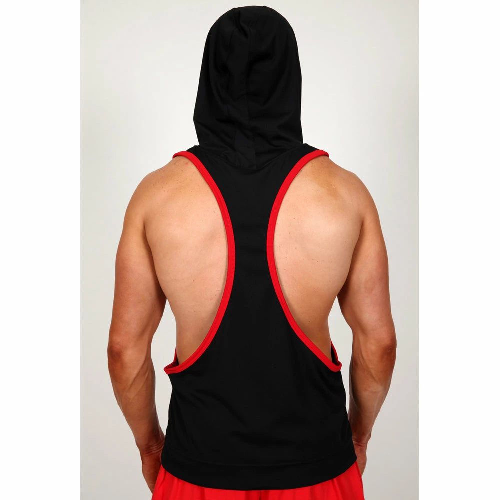 Pistol Pete PPMT176-130 CIRCUIT Hoody /Black 4 Pistol Pete PPMT176-130 CIRCUIT Hoody /Black
