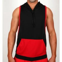 Pistol Pete PPMT176-130 CIRCUIT Hoody /Black