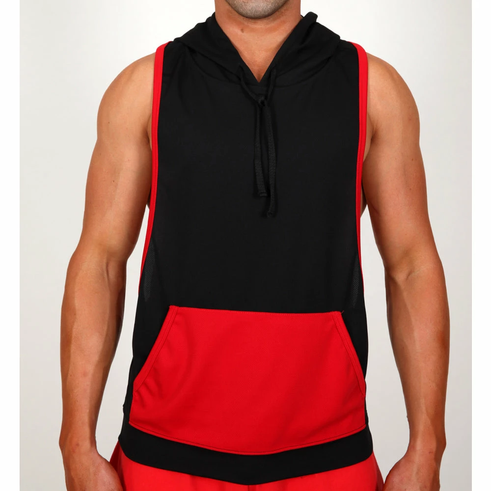 Pistol Pete PPMT176-130 CIRCUIT Hoody /Black 3 Pistol Pete PPMT176-130 CIRCUIT Hoody /Black