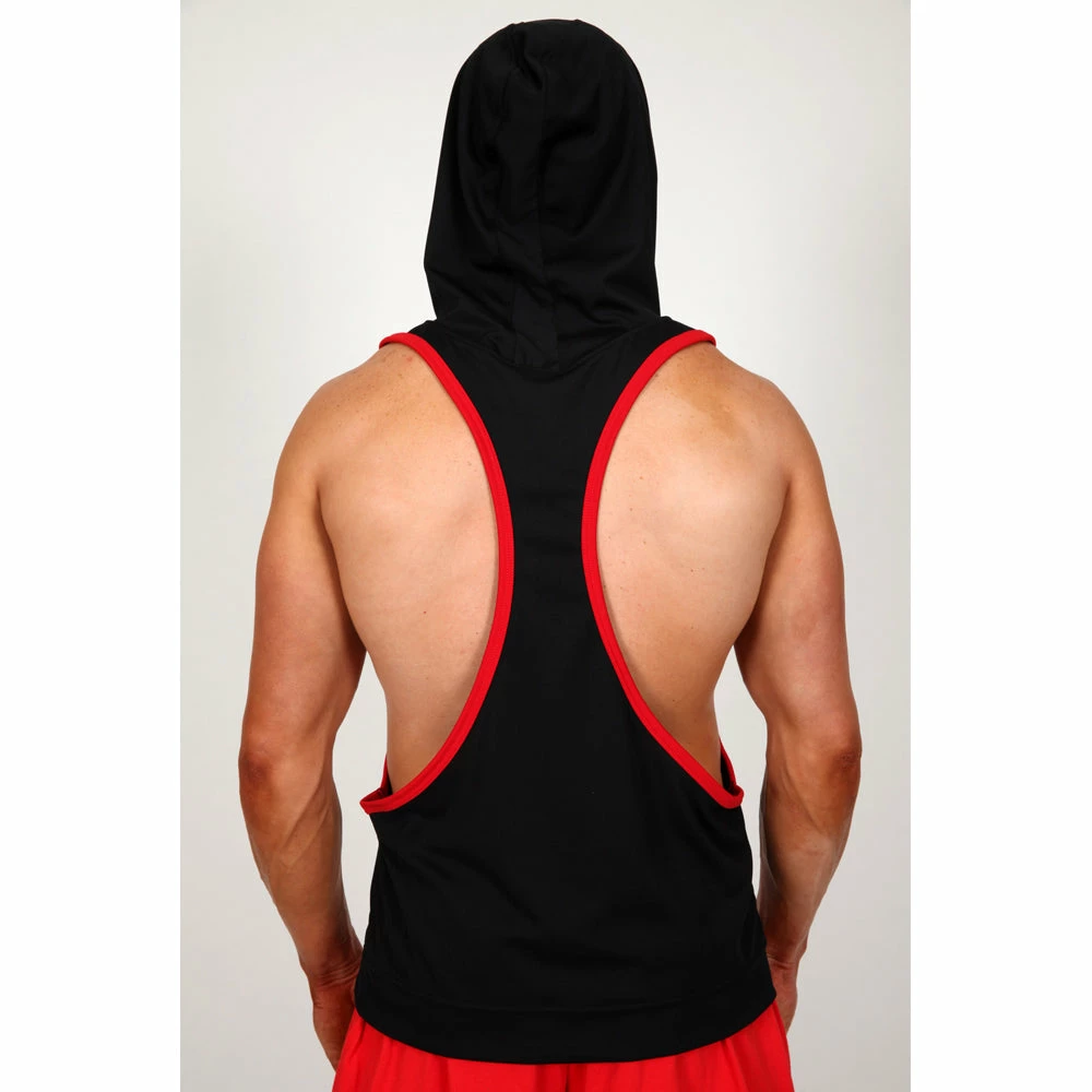 Pistol Pete PPMT176-130 CIRCUIT Hoody /Black 7 Pistol Pete PPMT176-130 CIRCUIT Hoody /Black