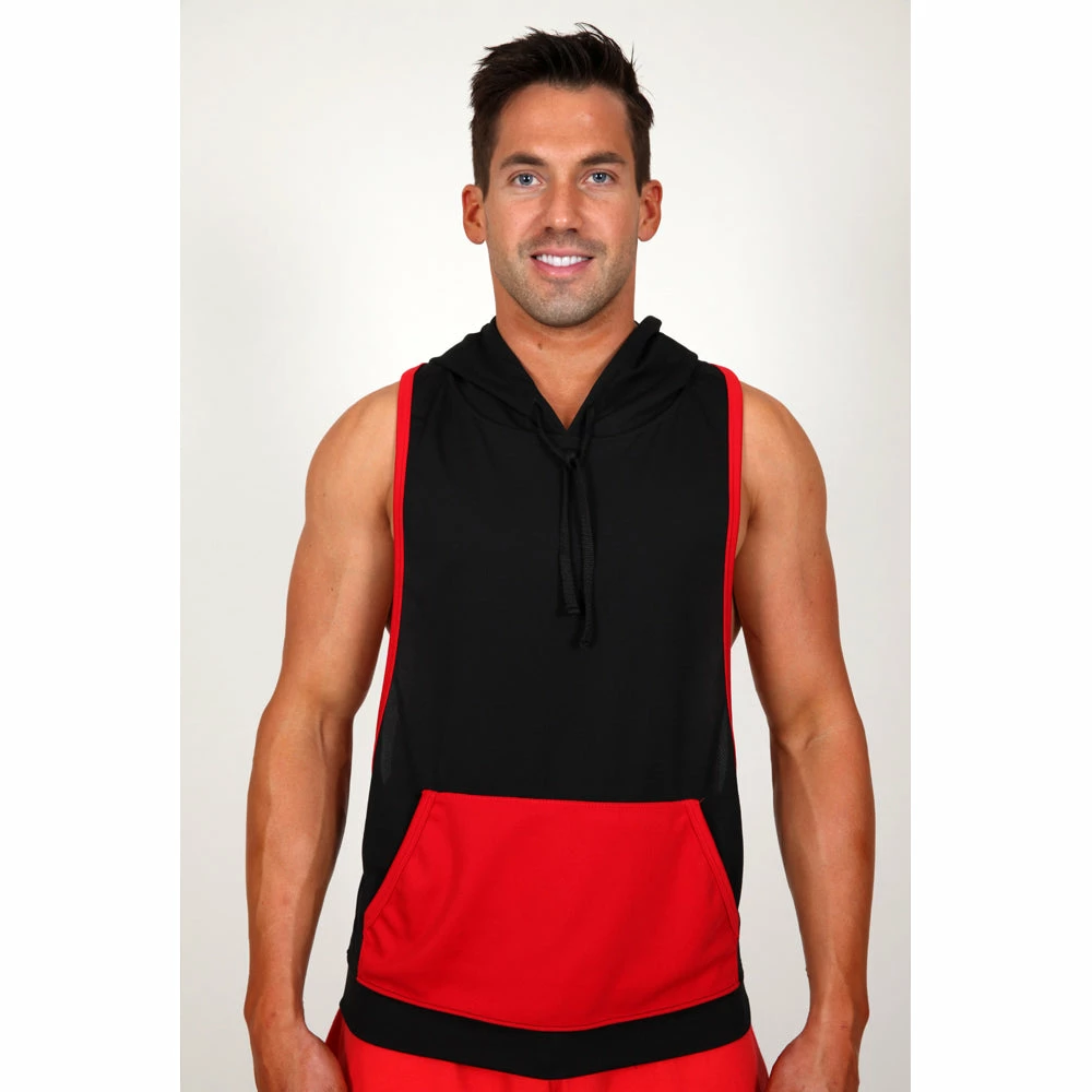 Pistol Pete PPMT176-130 CIRCUIT Hoody /Black 6 Pistol Pete PPMT176-130 CIRCUIT Hoody /Black