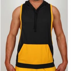 Pistol Pete PPMT176-130 CIRCUIT Hoody /Black 18 Pistol Pete PPMT176-130 CIRCUIT Hoody /Black