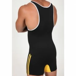 Pistol Pete PPSG152-930 A-TEAM Singlet