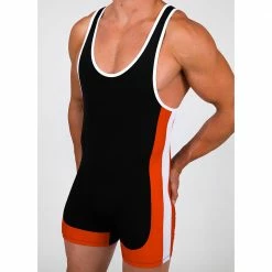 Pistol Pete PPSG157-204 VENEZIA Singlet