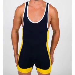 Pistol Pete PPSG157-204 VENEZIA Singlet